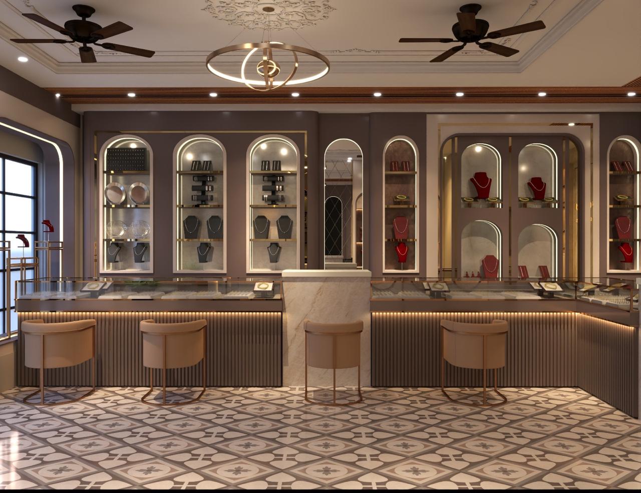Jewellery Shop - view 3