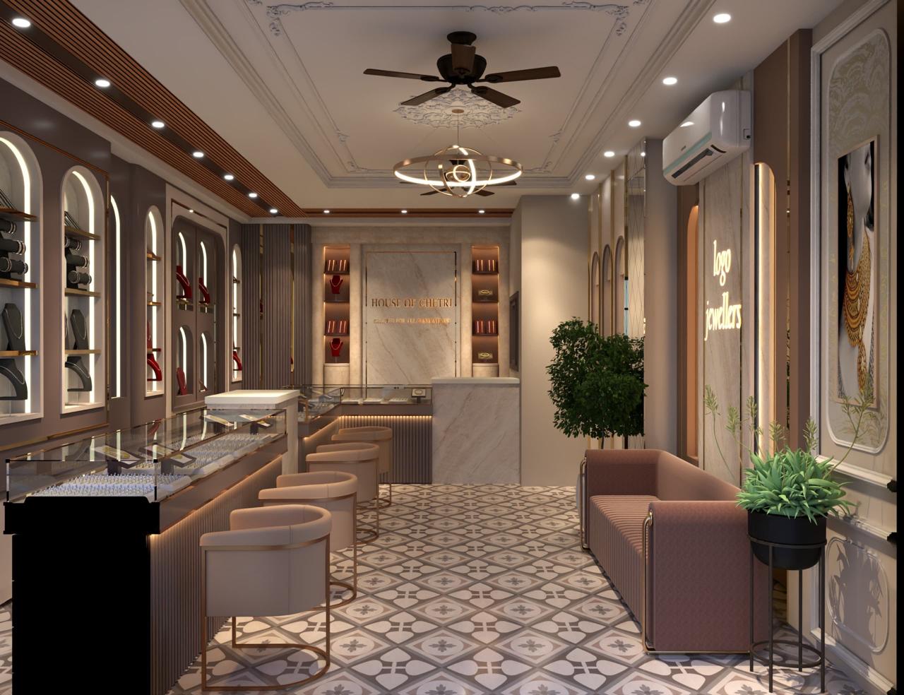 Jewellery Shop - view 4