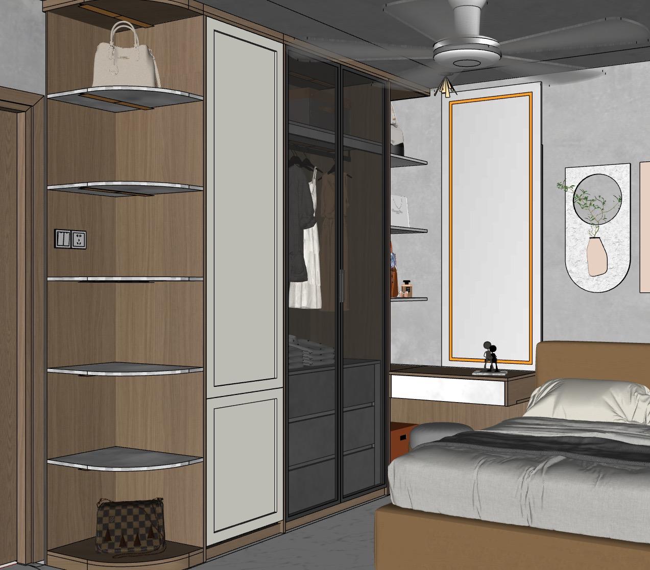 The Minimalist Suite - view 2