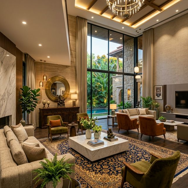 Residential Design & Modular Kitchen Solutions